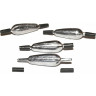 Грузила SALMO FIX быстросъемные с фиксацией 02.0г 8шт SQF-0020