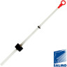 Сторожок лавсановый SALMO Lavsnod Ring с колечком и кембриком. 20 08см/тест 0.40-1.00 2208-1